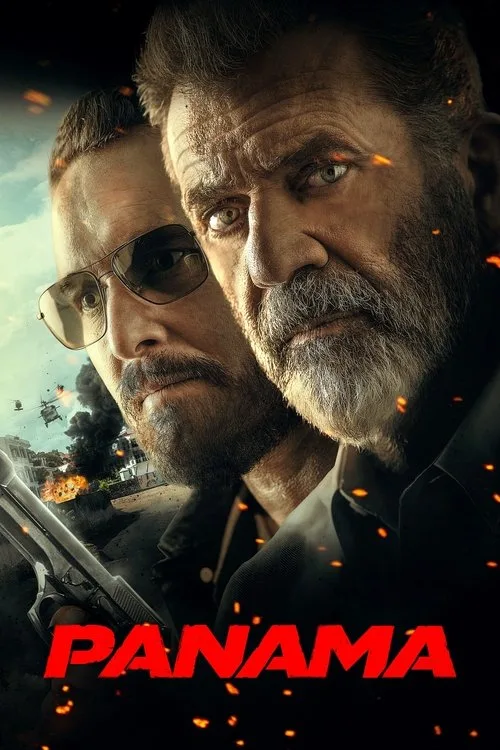 Panama (2022) poster