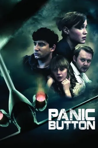 Panic Button (2011) poster