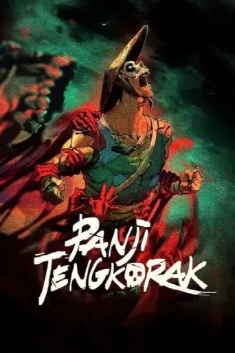 Panji Tengkorak (2025) poster