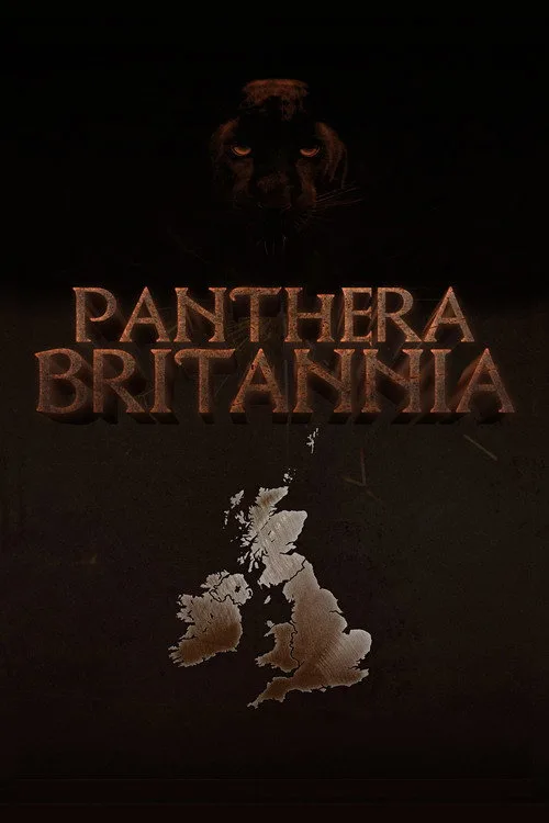 Panthera Britannia (2022) poster