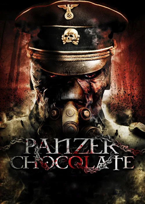 Panzer Chocolate (2013) poster