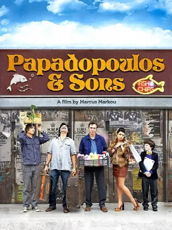 Papadopoulos & Sons (2012) poster