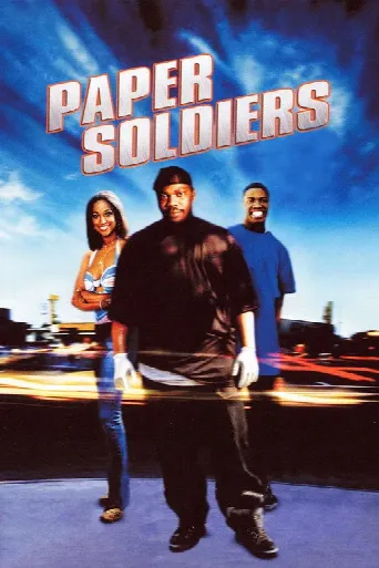 Paper Soldiers (2002) poster