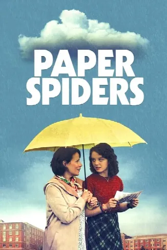 Paper Spiders (2021) poster