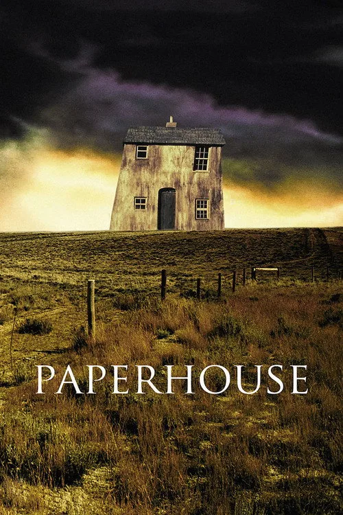 Watch Paperhouse (1988) online free - poster