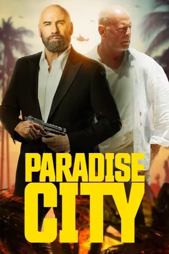 Paradise City (2022) poster