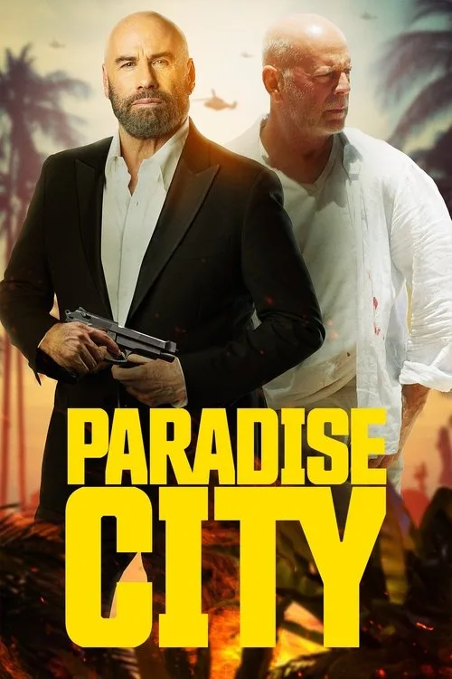 Paradise City (2022) poster