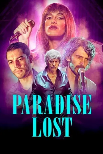 Paradise Lost (2018) poster