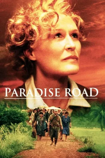Paradise Road (1997) poster