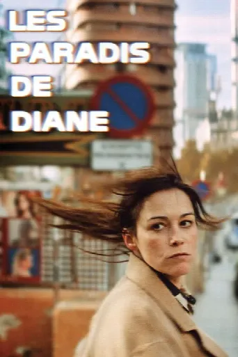 Paradises of Diane (2024) poster