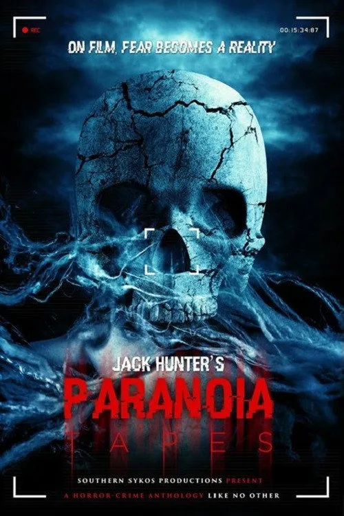 Paranoia Tapes (2017) poster