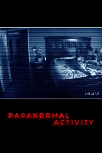 Paranormal Activity (2009) poster