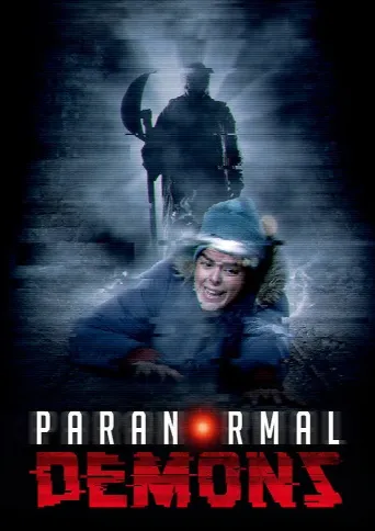 Paranormal Demons (2018) poster