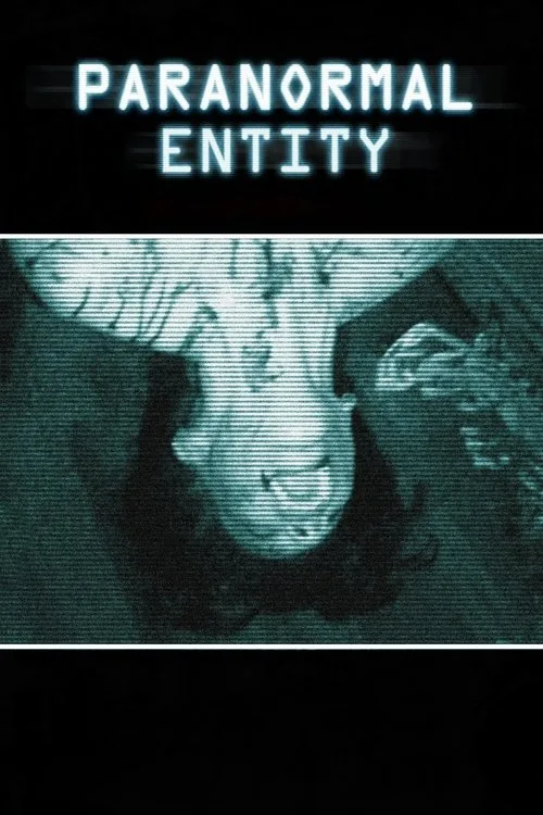 Paranormal Entity (2009) poster