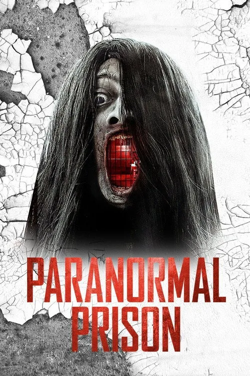 Watch Paranormal Prison (2021) online free - poster