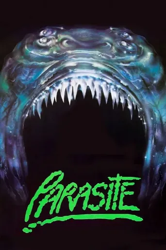 Parasite (1982) poster