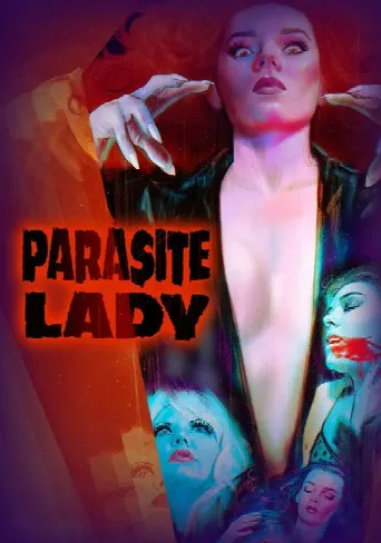 Parasite Lady (2023) poster