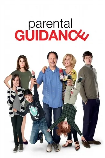 Parental Guidance (2012) poster