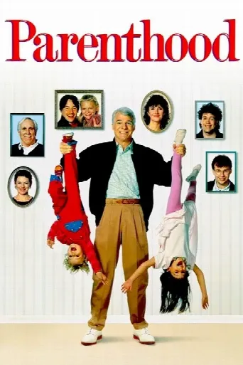 Parenthood (1989) poster