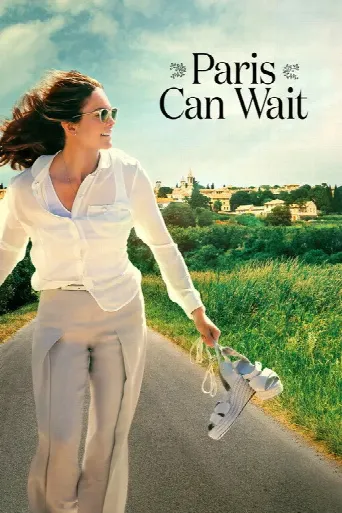 Paris Can Wait (2016) poster