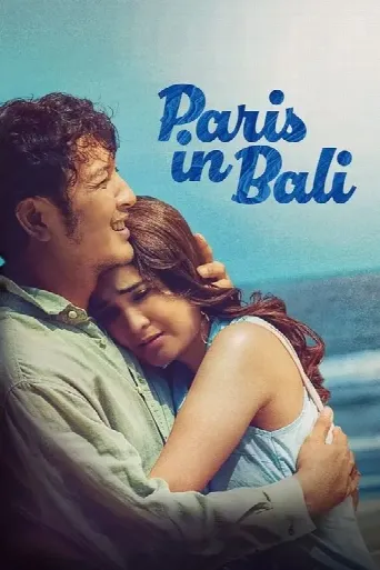 Paris in Bali (2025) poster