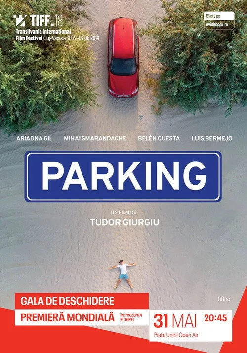Watch Parking (2019) online free - poster