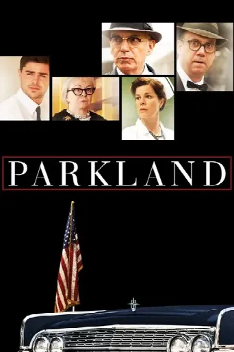 Parkland (2013) poster