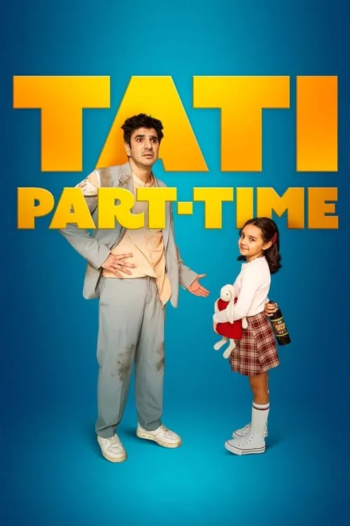 Watch Part-Time Daddy (2024) online free - poster