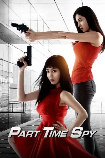 Part-time Spy (2017) poster