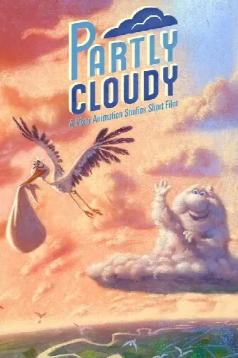 Partly Cloudy (2009) poster