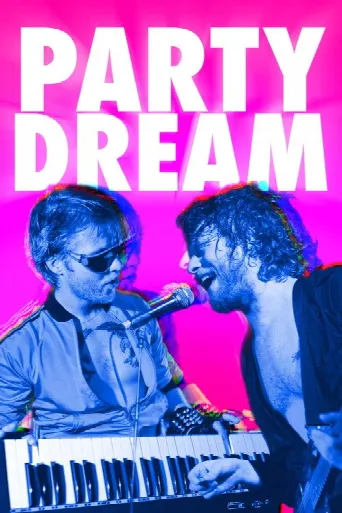 Party Dream (2022) poster