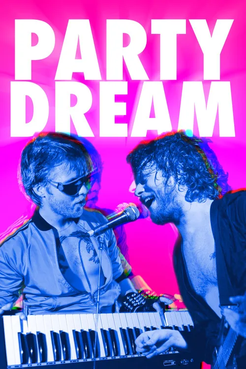 Party Dream (2022) poster