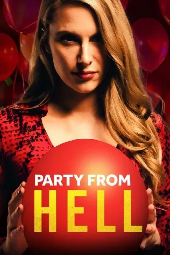 Party From Hell (2021) poster