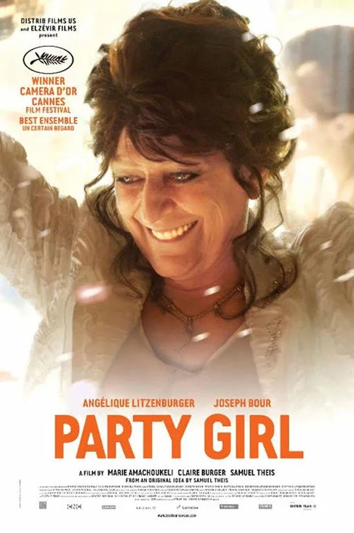 Watch Party Girl (2014) online free - poster