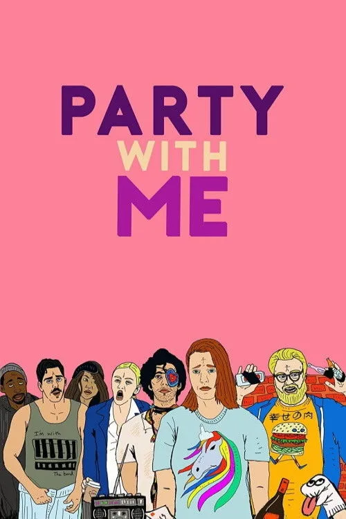 Party with Me (2021) poster