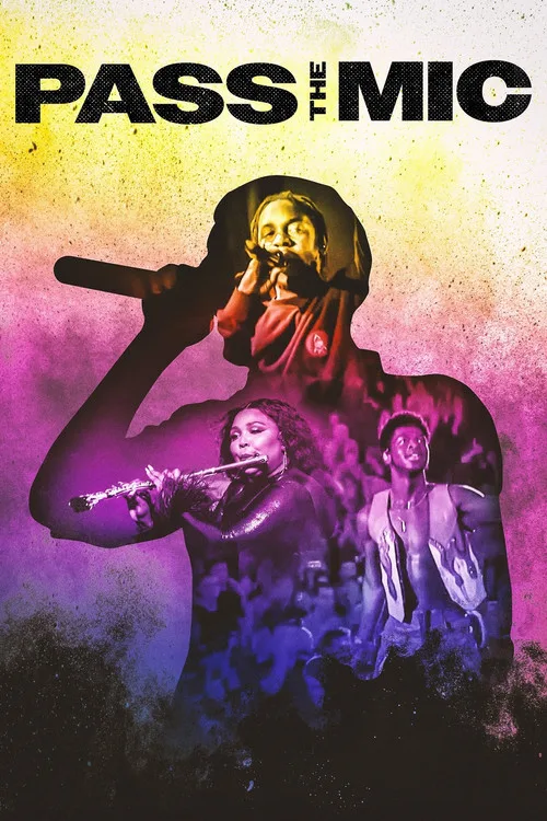 Pass the Mic: A Movement Generations in the Making (2022) poster