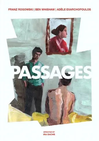 Passages (2023) poster