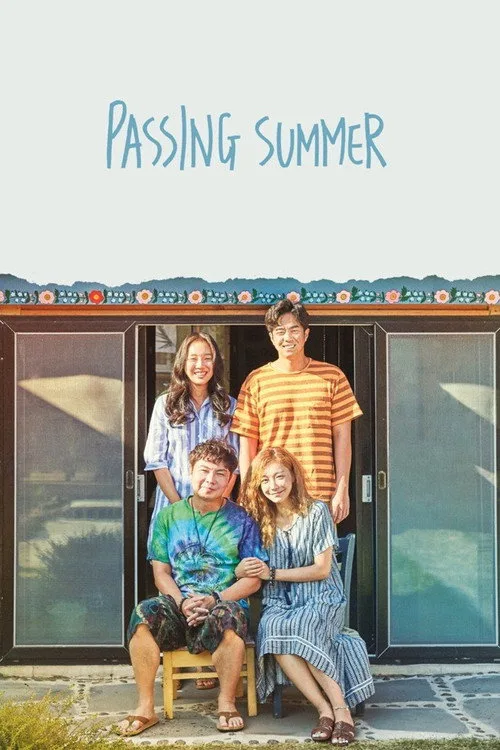 Watch Passing Summer (2018) online free - poster