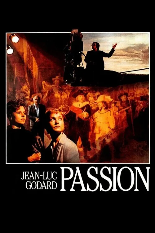 Passion (2022) poster