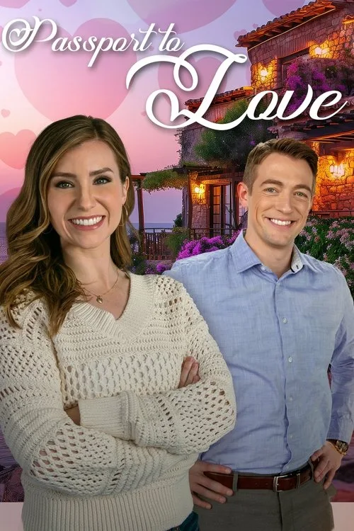 Watch Passport to Love (2024) online free - poster