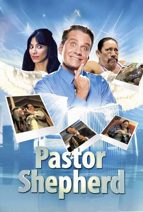 Watch Pastor Shepherd (2010) online free - poster