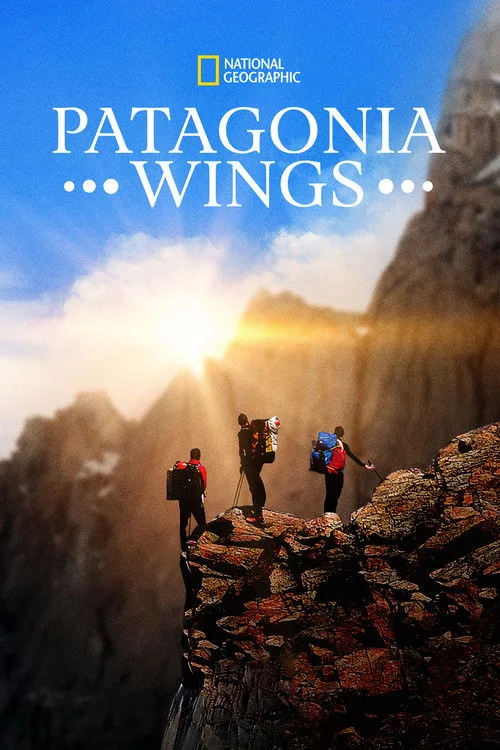 Watch Patagonia Wings (2020) online free - poster