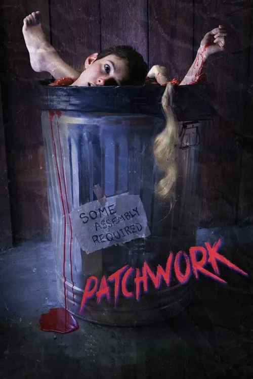 Watch Patchwork (2015) online free - poster