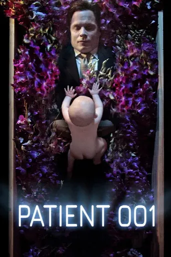 Patient 001 (2018) poster