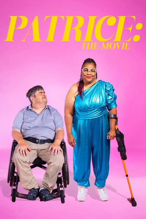 Patrice: The Movie (2024) poster