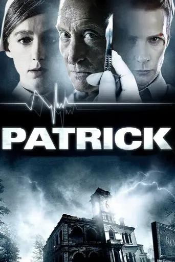 Patrick (2013) poster