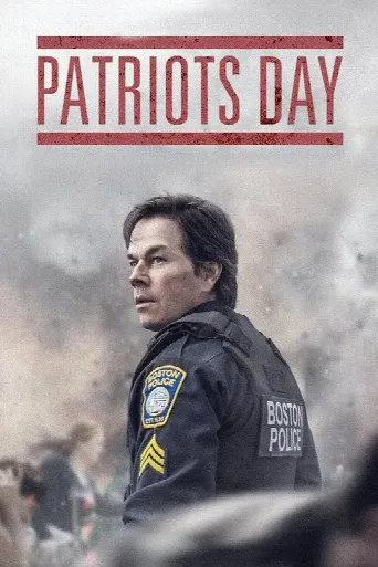 Patriots Day (2016) poster