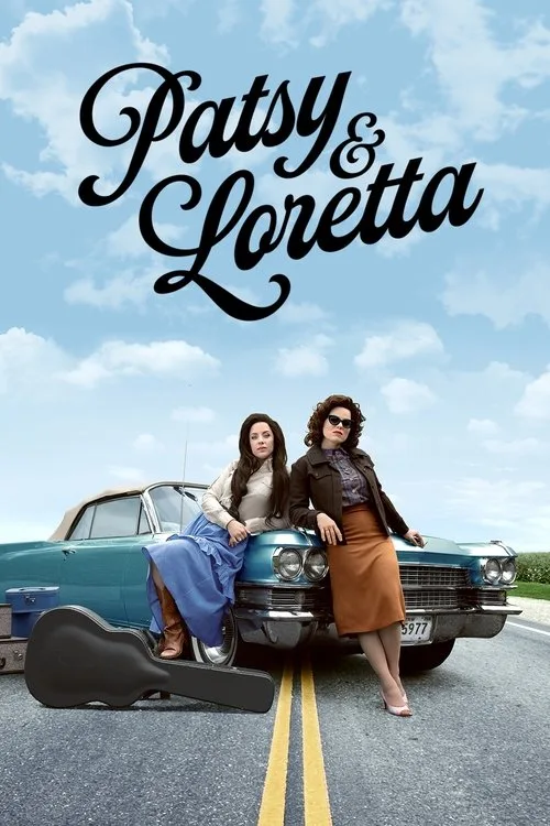 Patsy & Loretta (2019) poster
