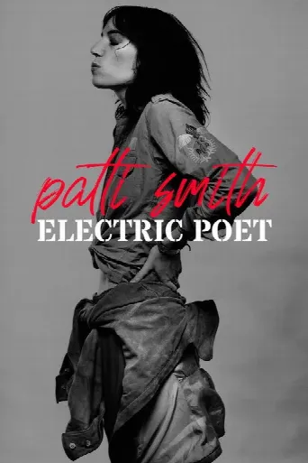 Patti Smith: Electric Poet (2022) poster