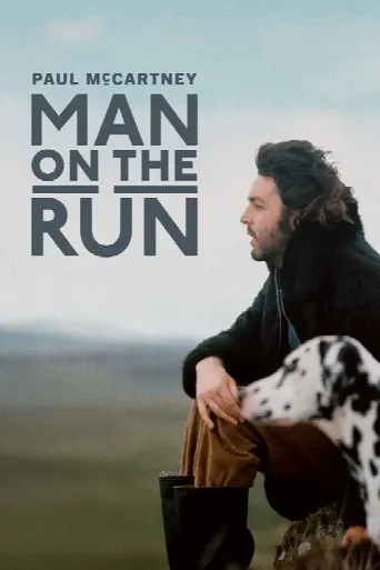 Paul McCartney: Man on the Run (2026) poster